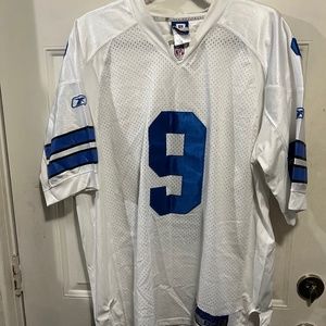 Dallas Cowboys Tony Romo #9 Jersey size 50 ⎮ Reebok